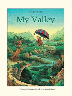 cover image of My Valley